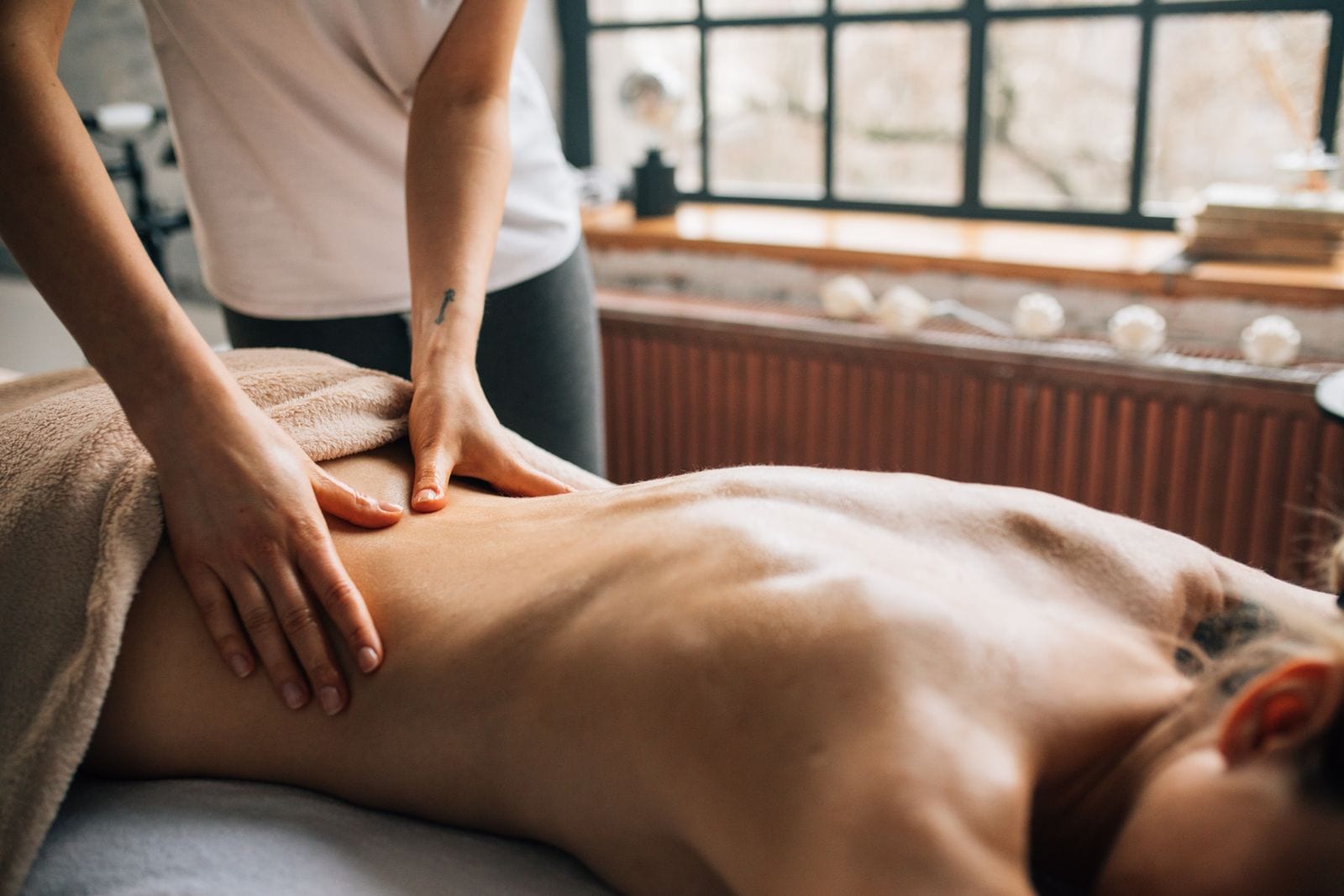 Masáž spoušťových bodů v Brně – Hotel Vista